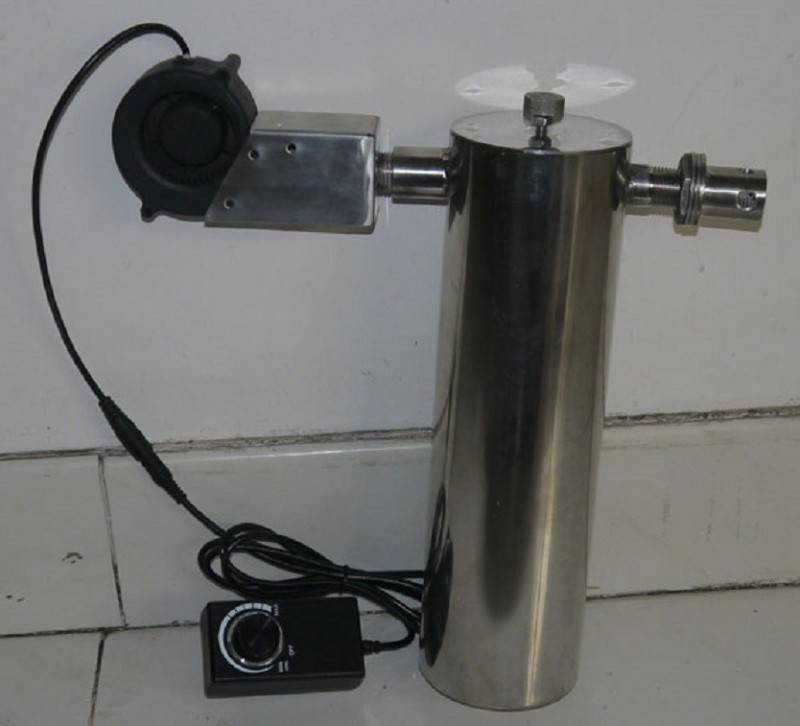Дымогенератор для холодного копчения продуктов: сборка из подручных средств