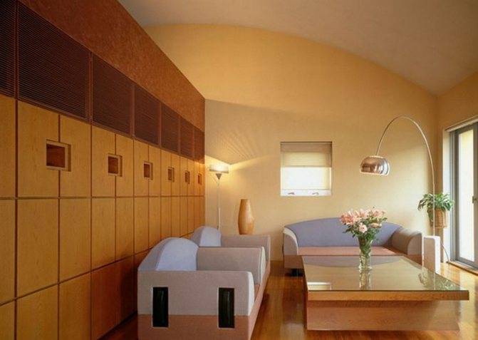 Декоративные панели для внутренней отделки стен