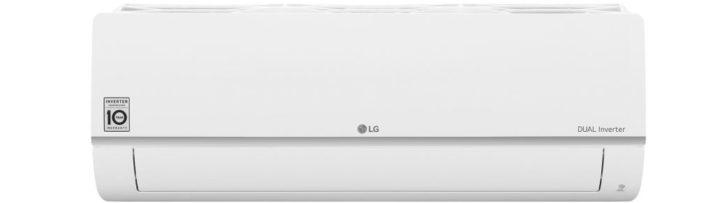 Сплит-системы LG: десятка лучших моделей + советы по выбору климатического оборудования