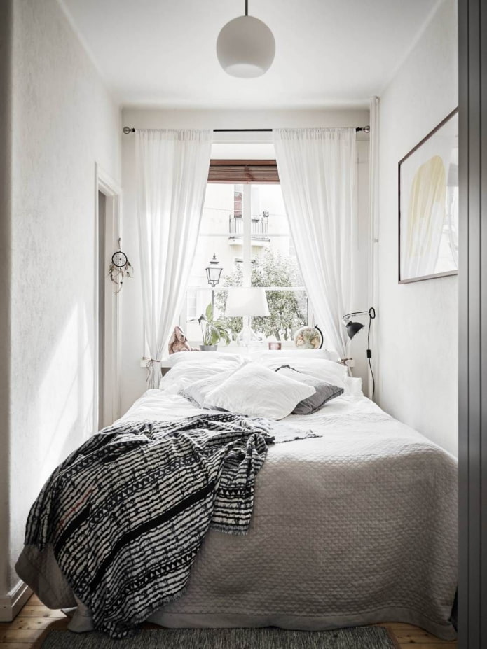 Маленькая спальня: дизайн и декор для создания уютного интерьера
