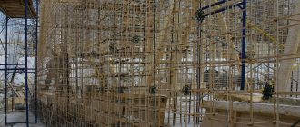 Преимущества композитной арматуры при строительстве высотных зданий