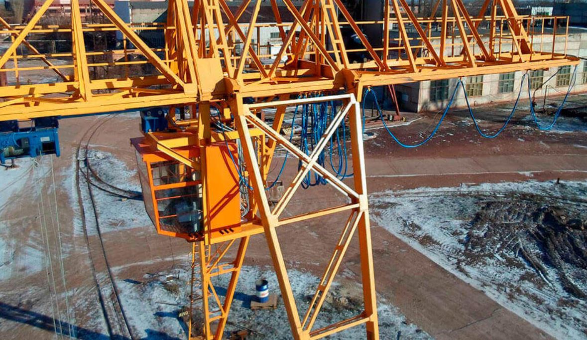 Кабина управления краном: виды, использование