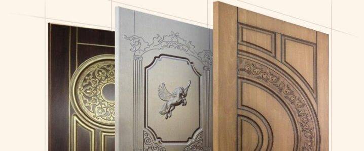 Накладка на входную дверь: простое и элегантное обновление дверного полотна