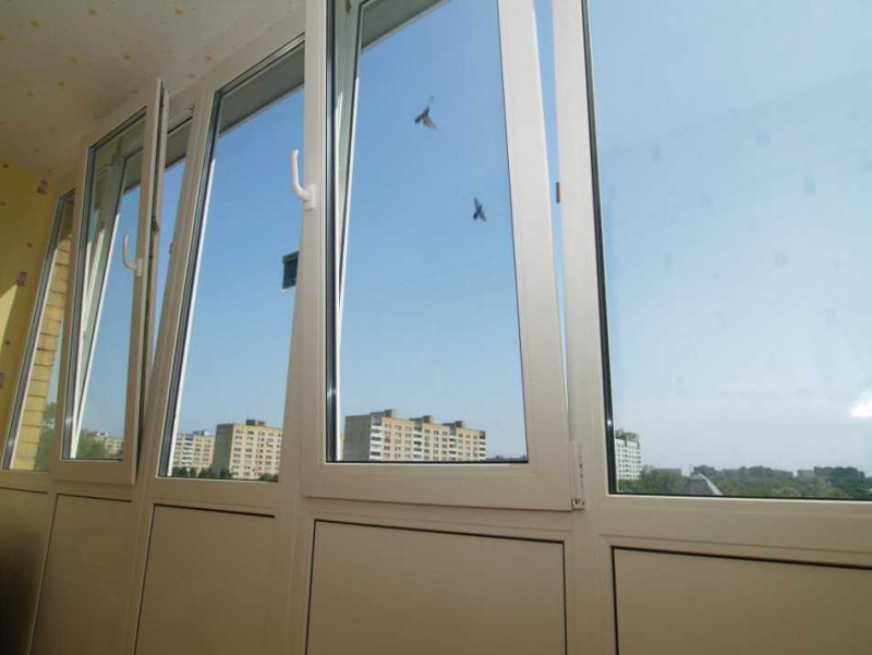 Застекление балкона и лоджии: обзор современных технологий