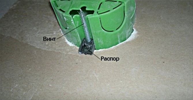 Подрозетник: диаметр, глубина и другие параметры изделий для скрытого монтажа