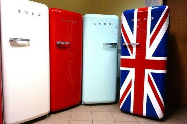 Обзор холодильников SMEG: разбор модельного ряда, отзывы + ТОП-5 лучших моделей на рынке