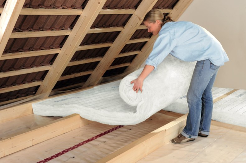 Как утеплить крышу дома своими руками: пошаговая инструкция