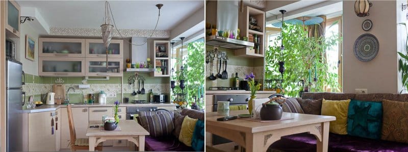 Кухонный уголок: комфортабельная и функциональная мебель для кухни
