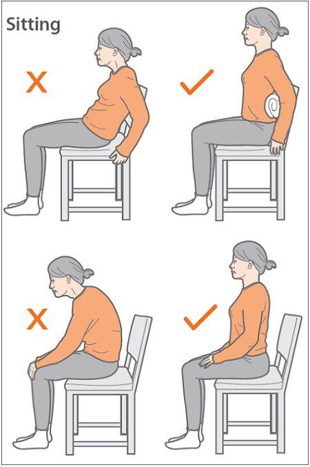 Ортопедическое кресло: как обезопасить свой позвоночник от нагрузок