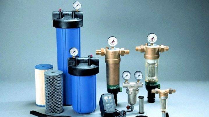 Проточный фильтр для воды: технические характеристики и особенности устройства