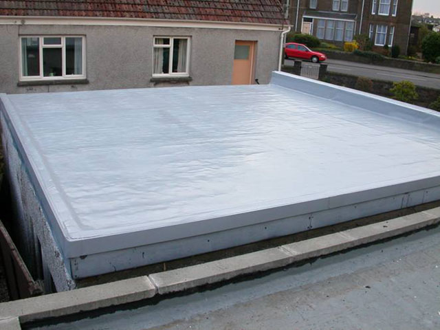 Гидроизоляция крыши гаража своими руками: материалы, этапы работ
