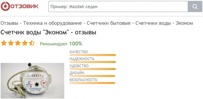 Рейтинг лучших счетчиков холодной и горячей воды для квартиры: десятка моделей + нюансы выбора расходомеров