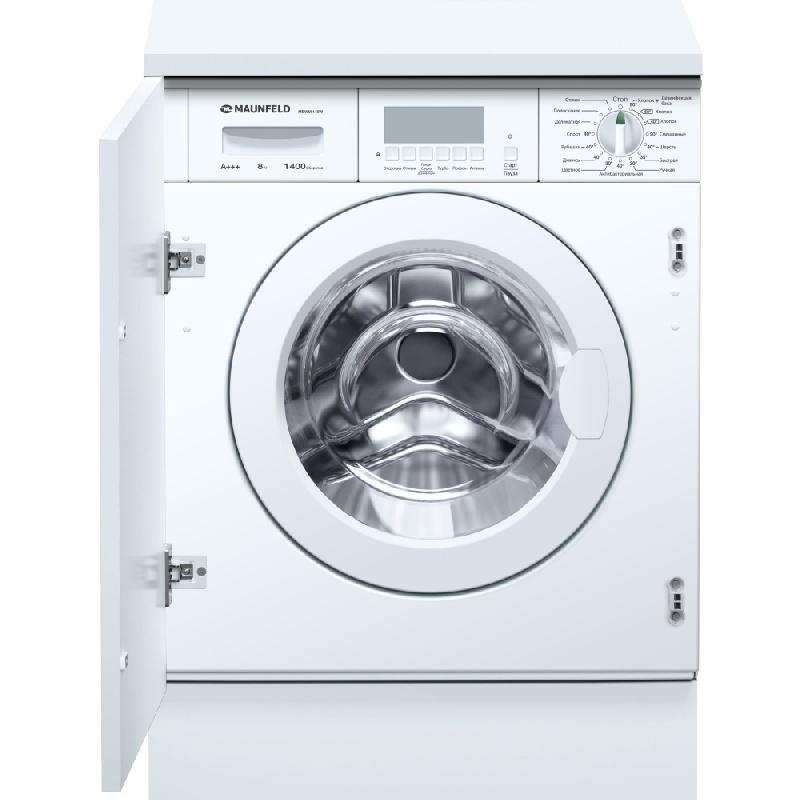 Встраиваемая стиральная машина: выбор надежной и эффективной модели
