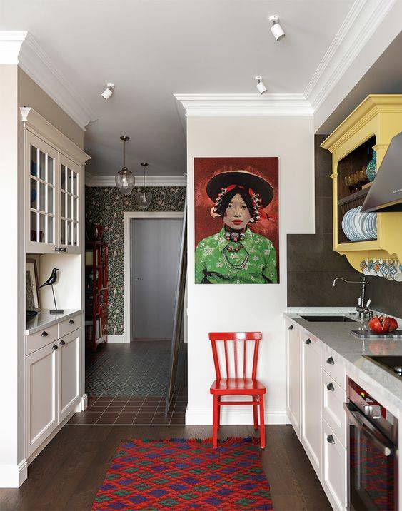 Какой потолок лучше на кухне: фото-идеи для вдохновения