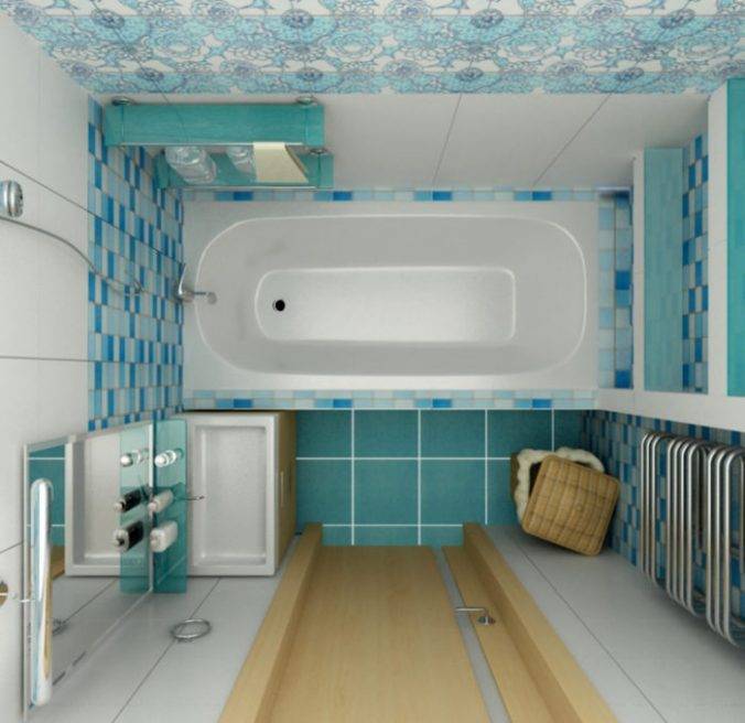 Фото ремонта ванной комнаты малых размеров: создаем ванную с умом