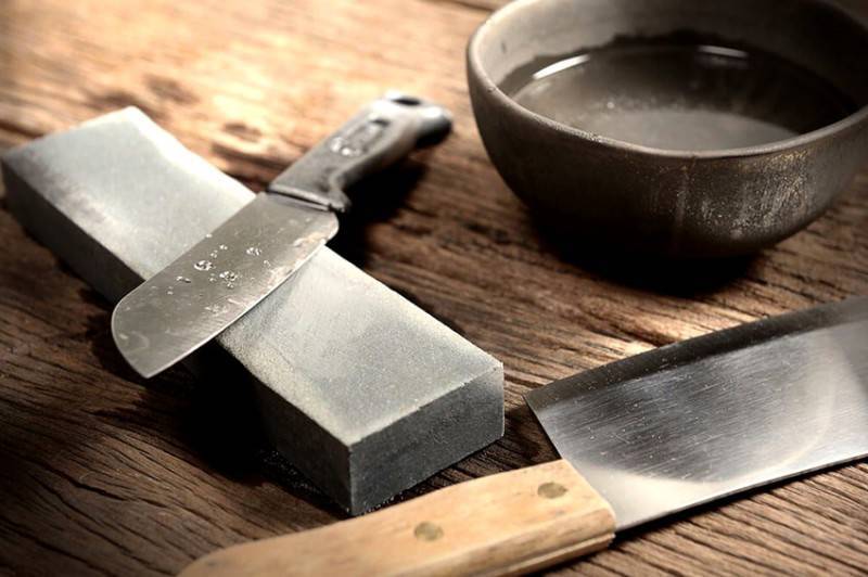 Приспособления для заточки ножей: простой и быстрый способ сделать лезвие острым