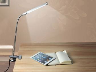 Настольная светодиодная лампа: экономичный и современный способ организации освещения