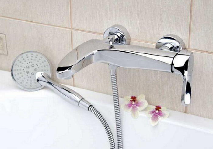 Душ-лейка для ванной комнаты: виды конструкций и режимы распыления