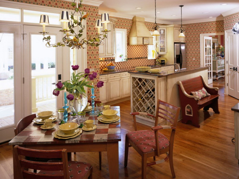 Стулья деревянные для кухни: элегантность в гармонии с практичностью