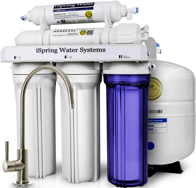 Магистральный фильтр для воды: оптимальный способ сделать воду чистой