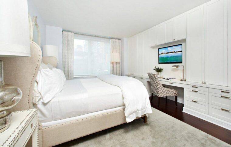 Дизайн спальни 12 кв. м: как сделать небольшую комнату уютной и комфортной