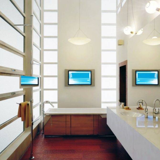 Экран для ванны: фото лучших моделей и нюансы монтажа