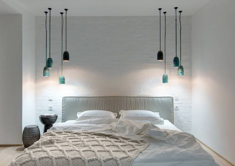 Настольные лампы для спальни: как создать дополнительное освещение