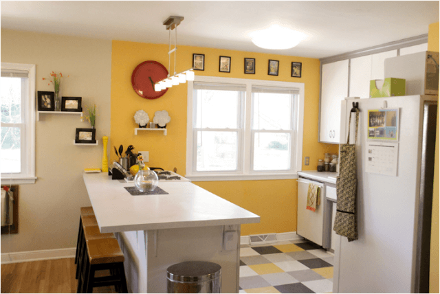 Желтые кухни: идеальное сочетание в солнечном интерьере