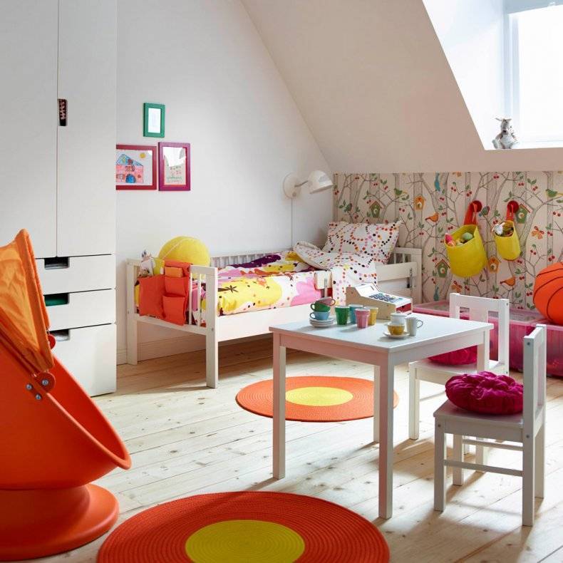 Детская комната: фото необычных и запоминающихся интерьеров