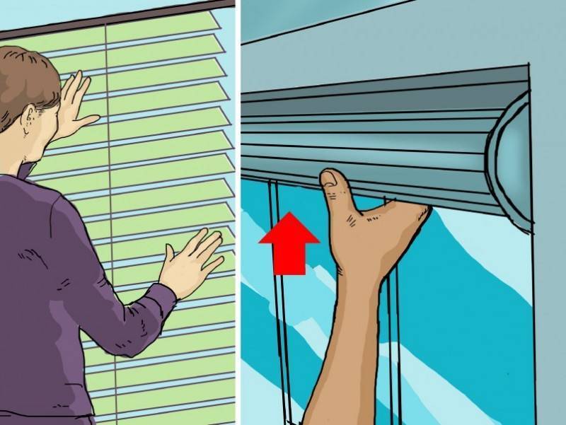 Рулонные шторы своими руками — пошаговая инструкция с фото