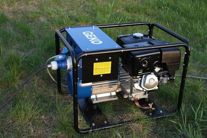Бензиновый генератор для дома и дачи: устройство и характеристики агрегата