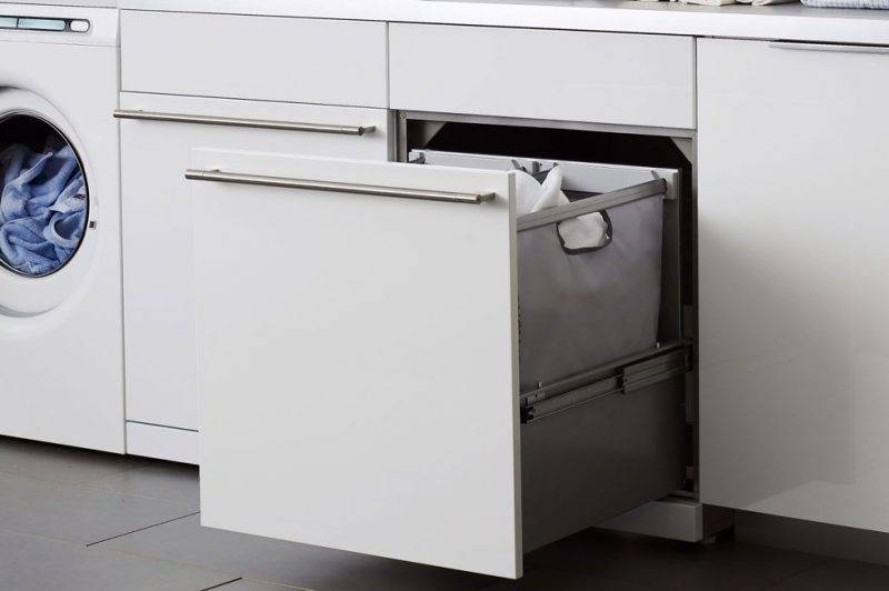 Как подключить посудомоечную машину к инженерным коммуникациям