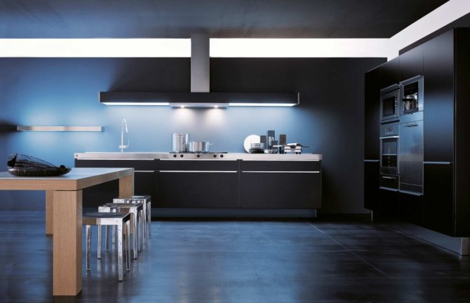 Освещение на кухне: главный аспект успешного и гармоничного дизайна помещения