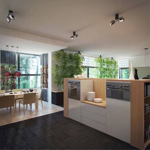 Кухня в стиле минимализм: интерьер, требующий порядка и лаконичности